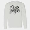 Unisex Heavy Cotton™ Long Sleeve T-Shirt Thumbnail