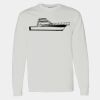 Unisex Heavy Cotton™ Long Sleeve T-Shirt Thumbnail