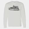 Unisex Heavy Cotton™ Long Sleeve T-Shirt Thumbnail
