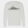 Unisex Heavy Cotton™ Long Sleeve T-Shirt Thumbnail