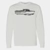 Unisex Heavy Cotton™ Long Sleeve T-Shirt Thumbnail