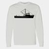 Unisex Heavy Cotton™ Long Sleeve T-Shirt Thumbnail