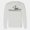 Unisex Heavy Cotton™ Long Sleeve T-Shirt Thumbnail