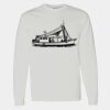 Unisex Heavy Cotton™ Long Sleeve T-Shirt Thumbnail
