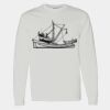 Unisex Heavy Cotton™ Long Sleeve T-Shirt Thumbnail
