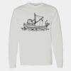 Unisex Heavy Cotton™ Long Sleeve T-Shirt Thumbnail