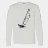 Unisex Heavy Cotton™ Long Sleeve T-Shirt Thumbnail