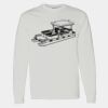 Unisex Heavy Cotton™ Long Sleeve T-Shirt Thumbnail