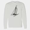 Unisex Heavy Cotton™ Long Sleeve T-Shirt Thumbnail