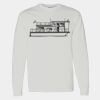 Unisex Heavy Cotton™ Long Sleeve T-Shirt Thumbnail