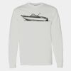 Unisex Heavy Cotton™ Long Sleeve T-Shirt Thumbnail