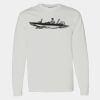 Unisex Heavy Cotton™ Long Sleeve T-Shirt Thumbnail