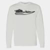 Unisex Heavy Cotton™ Long Sleeve T-Shirt Thumbnail