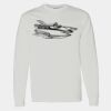 Unisex Heavy Cotton™ Long Sleeve T-Shirt Thumbnail