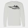 Unisex Heavy Cotton™ Long Sleeve T-Shirt Thumbnail