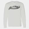 Unisex Heavy Cotton™ Long Sleeve T-Shirt Thumbnail