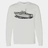 Unisex Heavy Cotton™ Long Sleeve T-Shirt Thumbnail