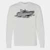 Unisex Heavy Cotton™ Long Sleeve T-Shirt Thumbnail