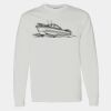 Unisex Heavy Cotton™ Long Sleeve T-Shirt Thumbnail