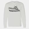 Unisex Heavy Cotton™ Long Sleeve T-Shirt Thumbnail