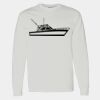 Unisex Heavy Cotton™ Long Sleeve T-Shirt Thumbnail