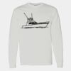 Unisex Heavy Cotton™ Long Sleeve T-Shirt Thumbnail
