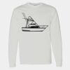 Unisex Heavy Cotton™ Long Sleeve T-Shirt Thumbnail