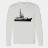 Unisex Heavy Cotton™ Long Sleeve T-Shirt Thumbnail