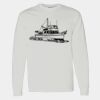 Unisex Heavy Cotton™ Long Sleeve T-Shirt Thumbnail