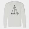 Unisex Heavy Cotton™ Long Sleeve T-Shirt Thumbnail