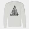 Unisex Heavy Cotton™ Long Sleeve T-Shirt Thumbnail