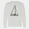 Unisex Heavy Cotton™ Long Sleeve T-Shirt Thumbnail