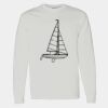 Unisex Heavy Cotton™ Long Sleeve T-Shirt Thumbnail