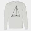 Unisex Heavy Cotton™ Long Sleeve T-Shirt Thumbnail
