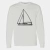 Unisex Heavy Cotton™ Long Sleeve T-Shirt Thumbnail
