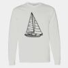 Unisex Heavy Cotton™ Long Sleeve T-Shirt Thumbnail