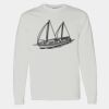 Unisex Heavy Cotton™ Long Sleeve T-Shirt Thumbnail