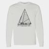 Unisex Heavy Cotton™ Long Sleeve T-Shirt Thumbnail