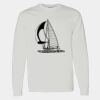 Unisex Heavy Cotton™ Long Sleeve T-Shirt Thumbnail