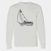 Unisex Heavy Cotton™ Long Sleeve T-Shirt Thumbnail