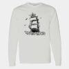 Unisex Heavy Cotton™ Long Sleeve T-Shirt Thumbnail