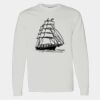 Unisex Heavy Cotton™ Long Sleeve T-Shirt Thumbnail