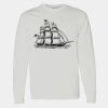 Unisex Heavy Cotton™ Long Sleeve T-Shirt Thumbnail