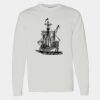 Unisex Heavy Cotton™ Long Sleeve T-Shirt Thumbnail