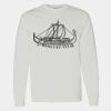 Unisex Heavy Cotton™ Long Sleeve T-Shirt Thumbnail