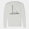 Unisex Heavy Cotton™ Long Sleeve T-Shirt Thumbnail