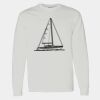 Unisex Heavy Cotton™ Long Sleeve T-Shirt Thumbnail