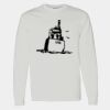 Unisex Heavy Cotton™ Long Sleeve T-Shirt Thumbnail