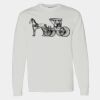 Unisex Heavy Cotton™ Long Sleeve T-Shirt Thumbnail