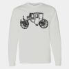 Unisex Heavy Cotton™ Long Sleeve T-Shirt Thumbnail